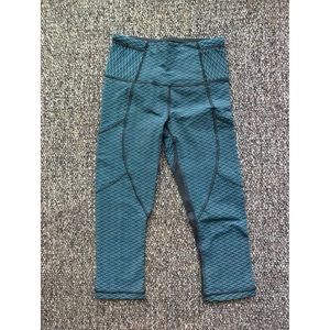 Lululemon Cropped Leggings